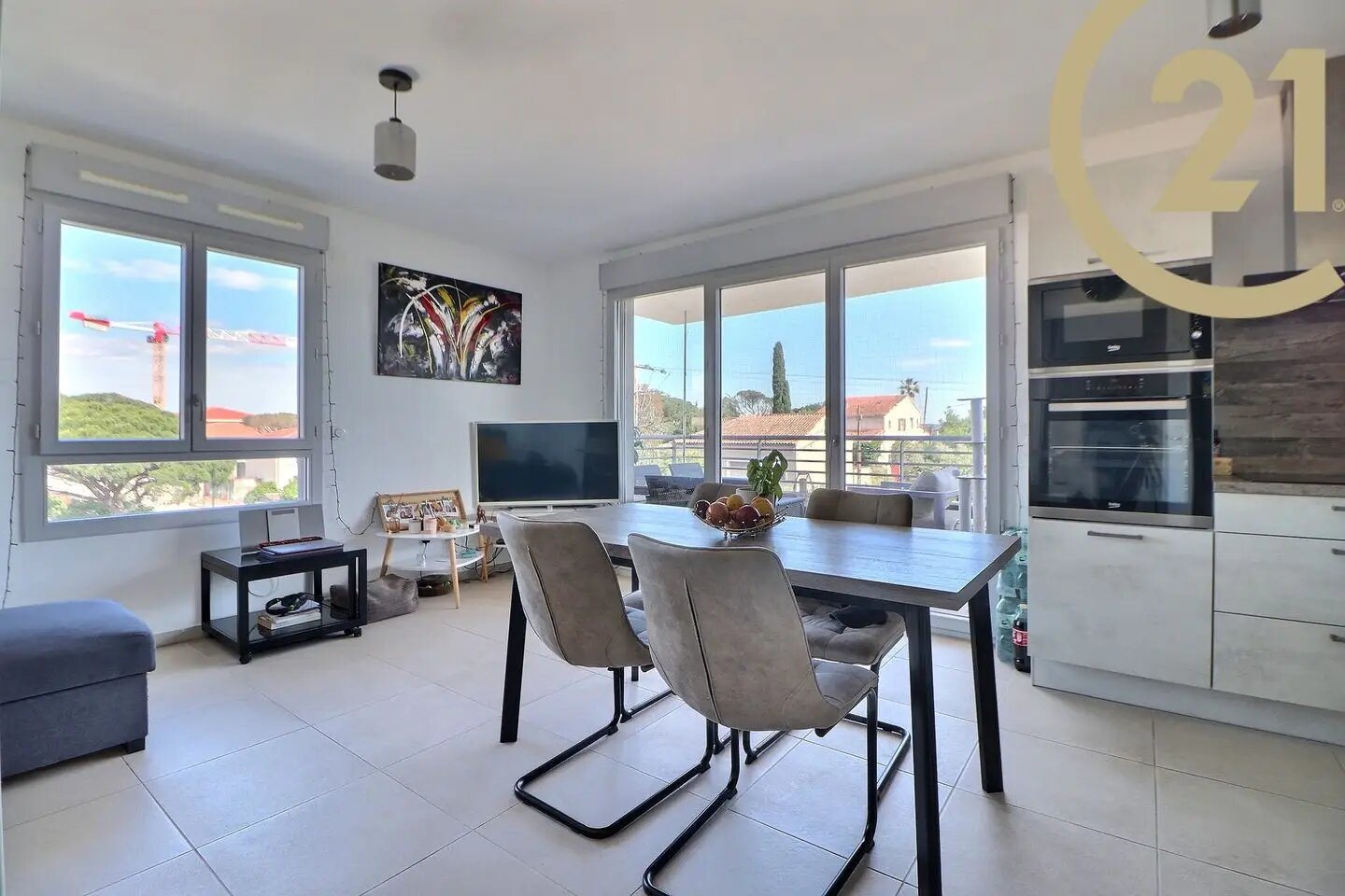 Appartement à vendre, 43m², Puget-sur-Argens