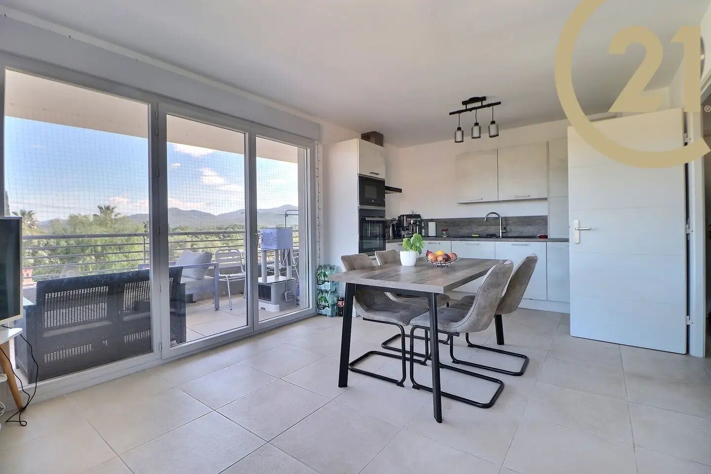 Appartement à vendre, 43m², Puget-sur-Argens