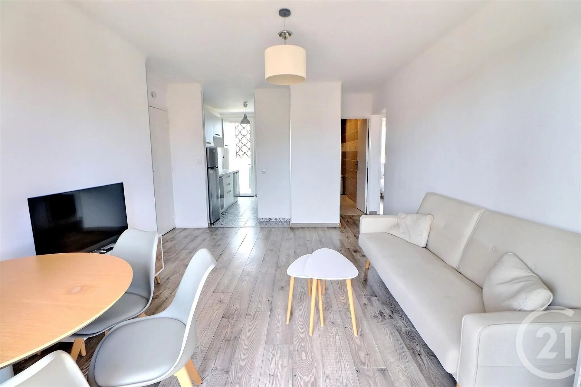 Appartement à vendre, 51m², Saint-Raphaël