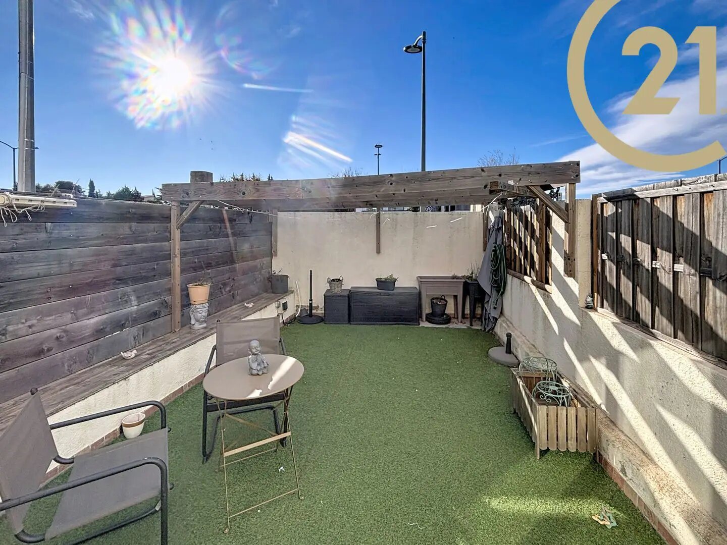 Maison à vendre, 37m², Puget-sur-Argens