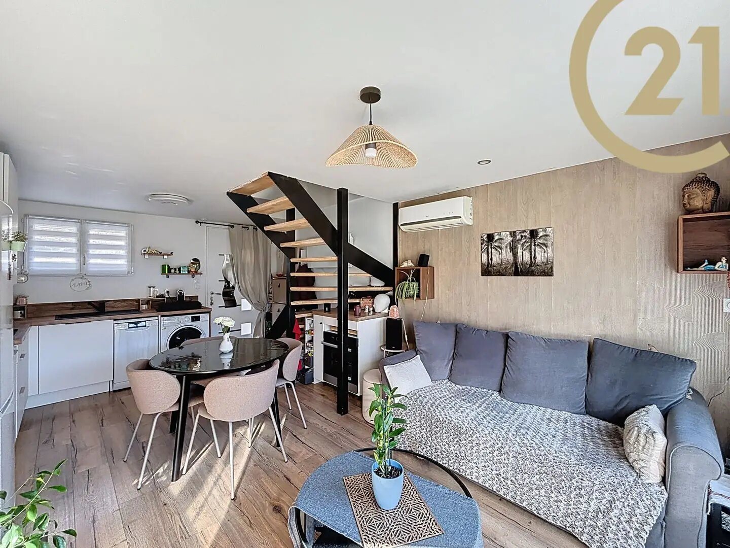 Maison à vendre, 37m², Puget-sur-Argens