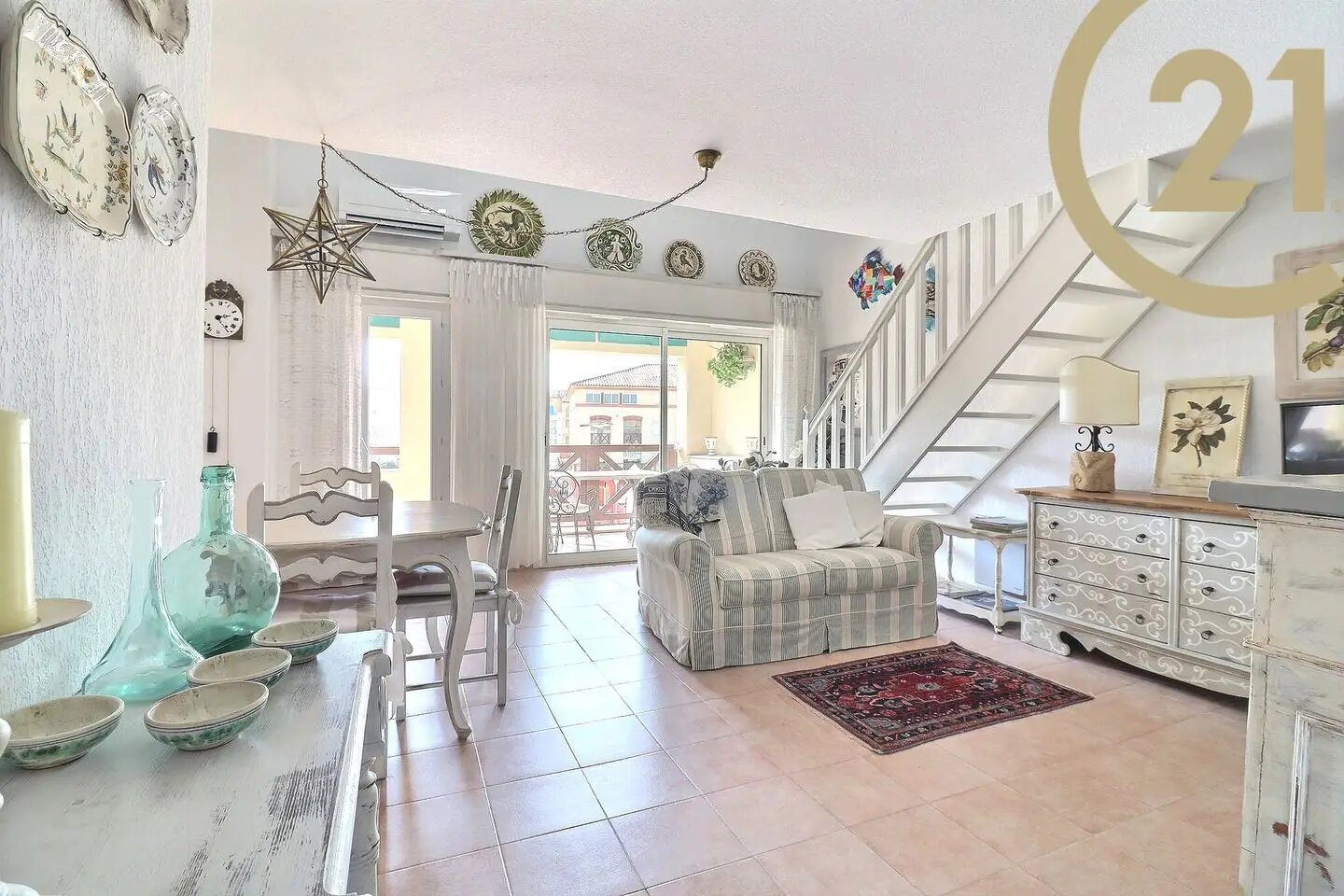 Appartement à vendre, 70m², Fréjus
