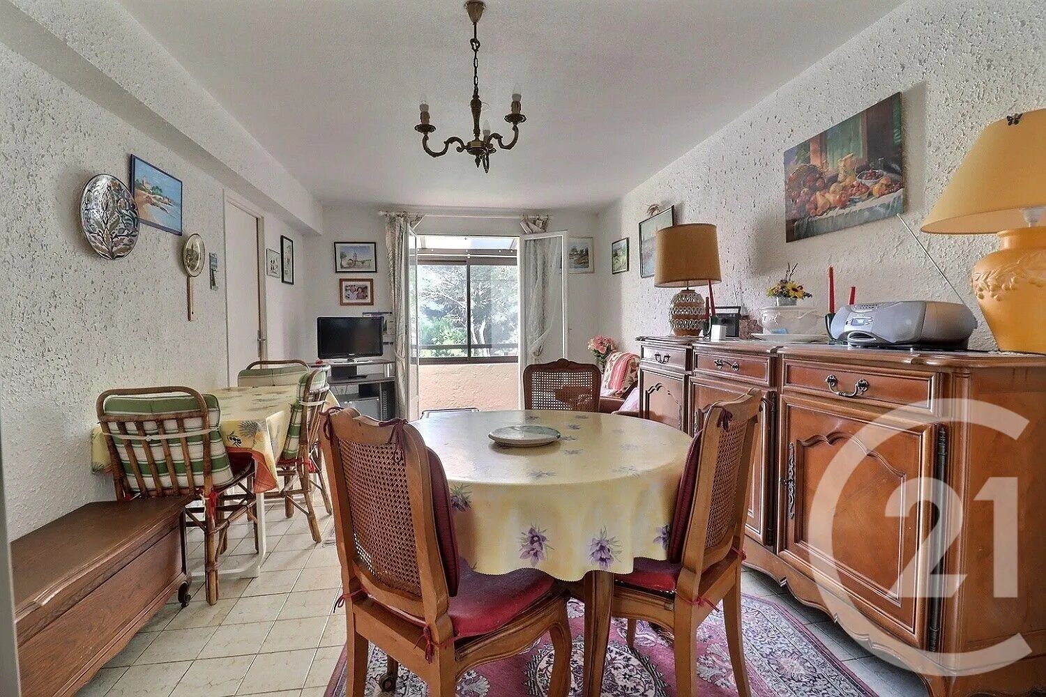 Appartement à vendre, 44m², Fréjus