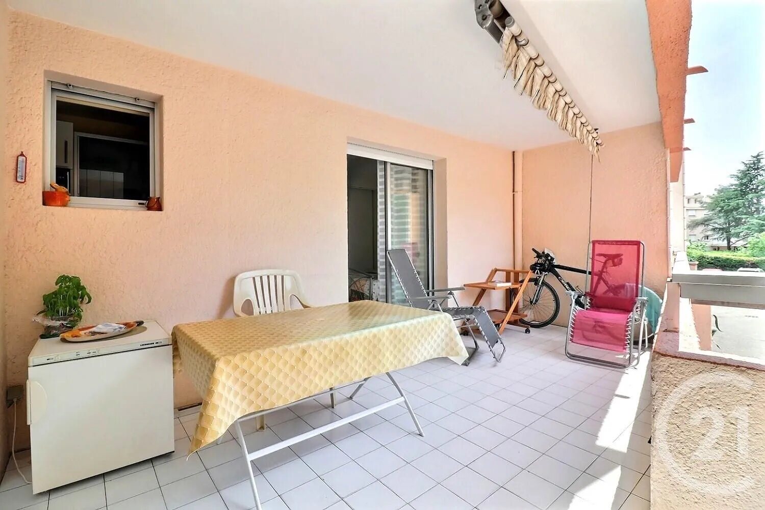 Appartement à vendre, 39m², Fréjus
