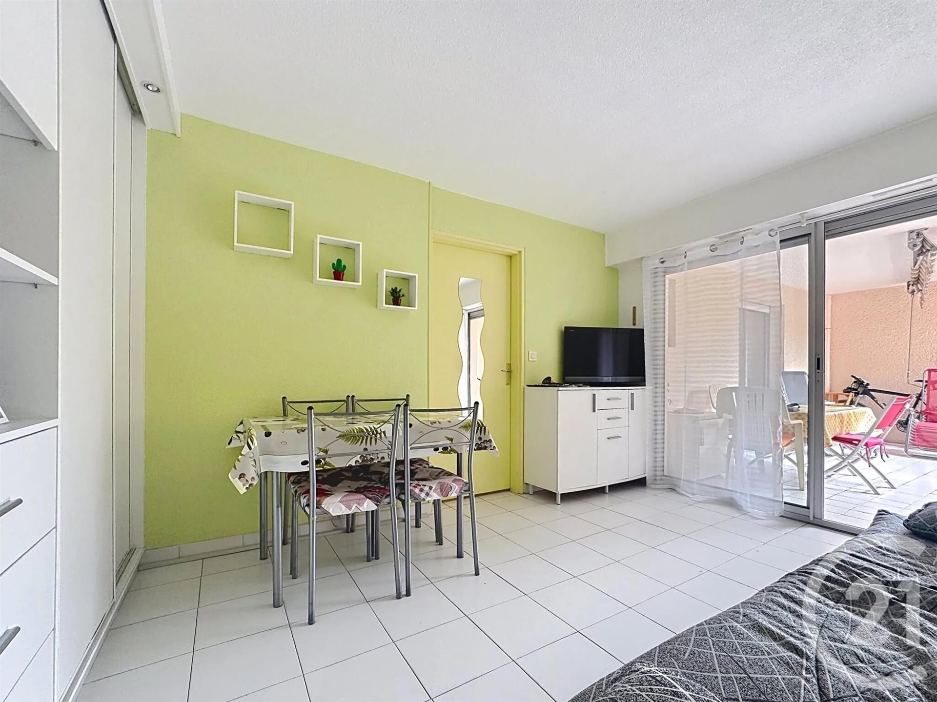 Appartement à vendre, 39m², Fréjus