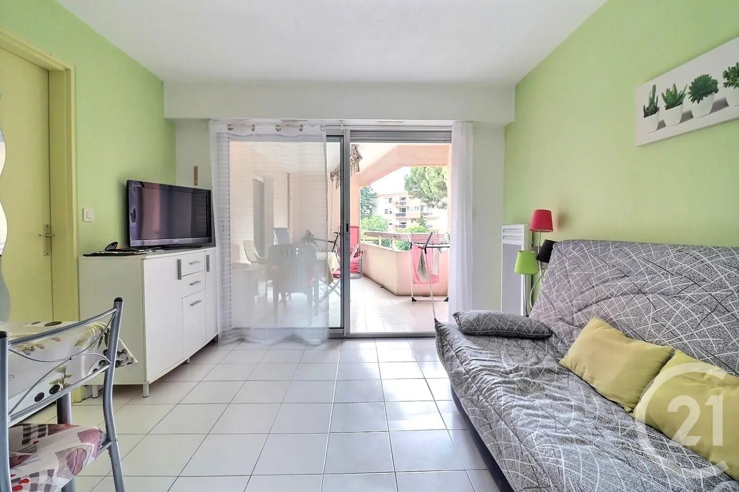 Appartement à vendre, 39m², Fréjus