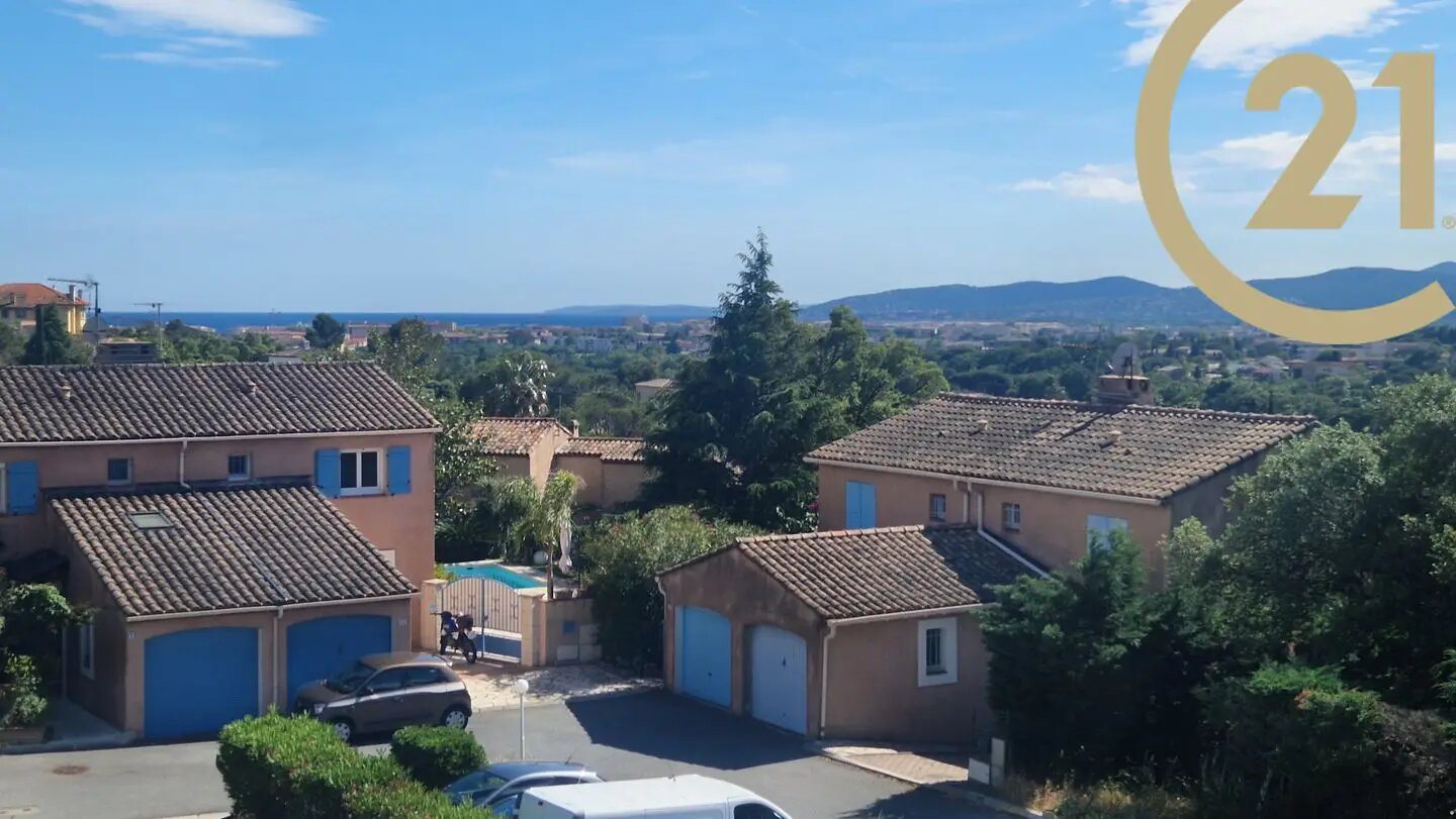 Appartement à vendre, 124m², Fréjus