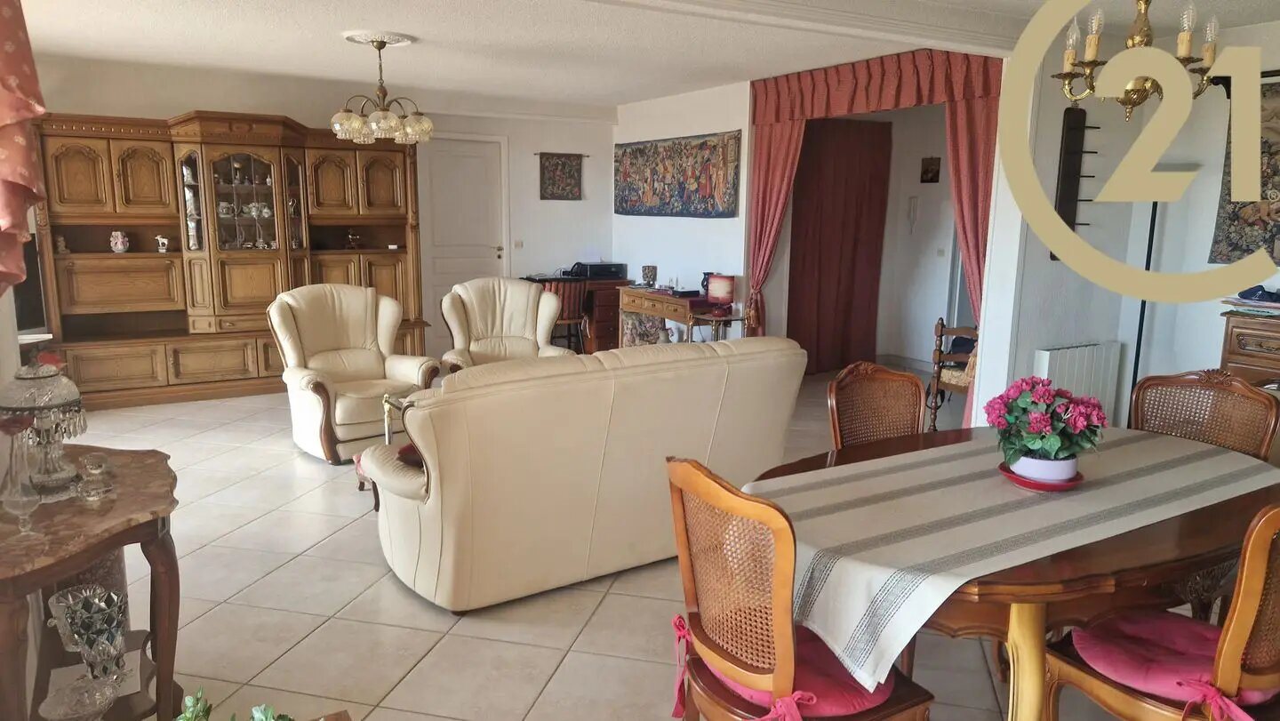 Appartement à vendre, 124m², Fréjus