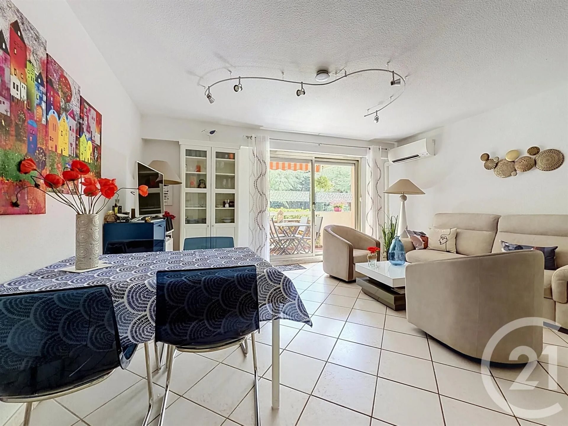 Appartement à vendre, 67m², Saint-Raphaël