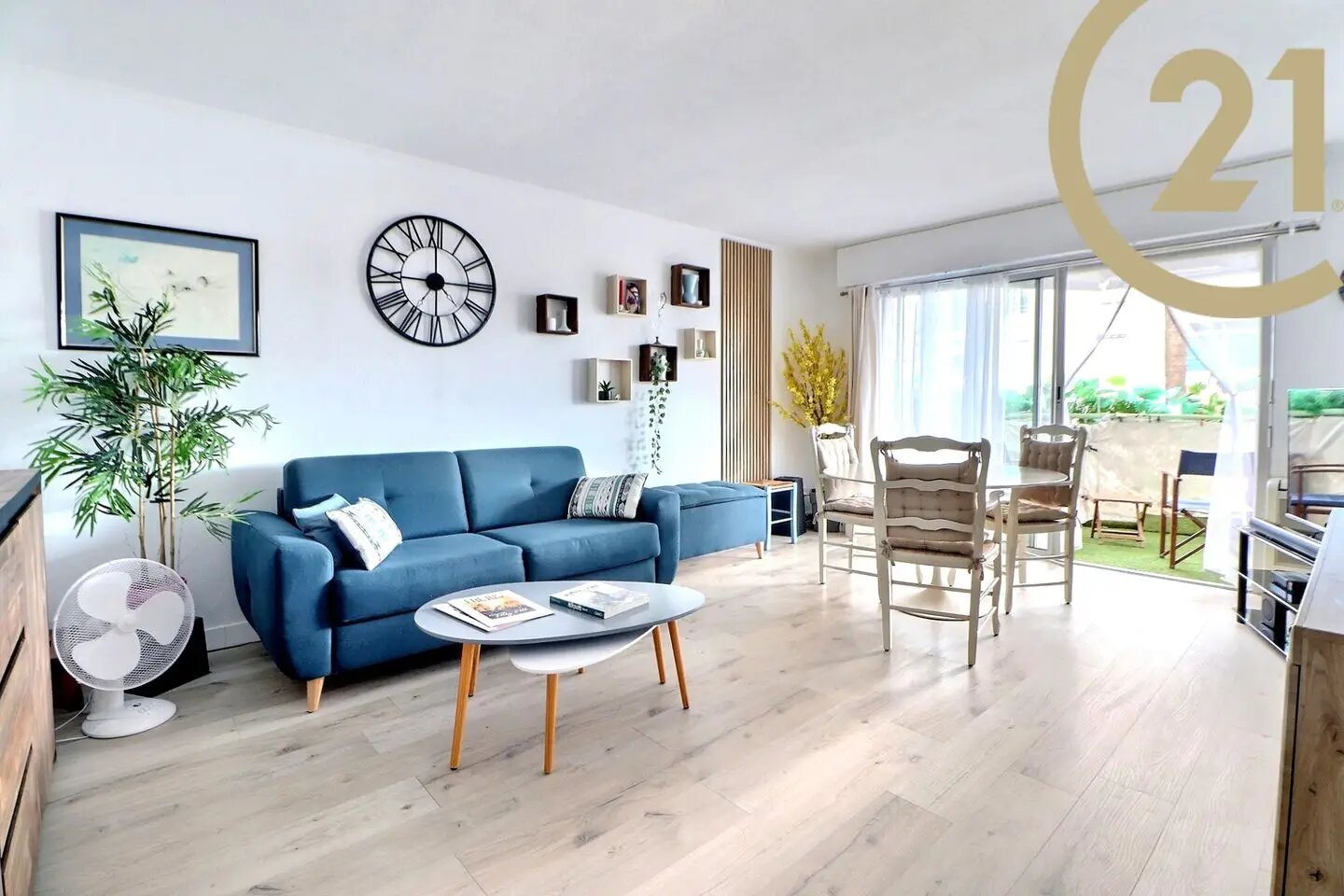 Appartement à vendre, 45m², Fréjus