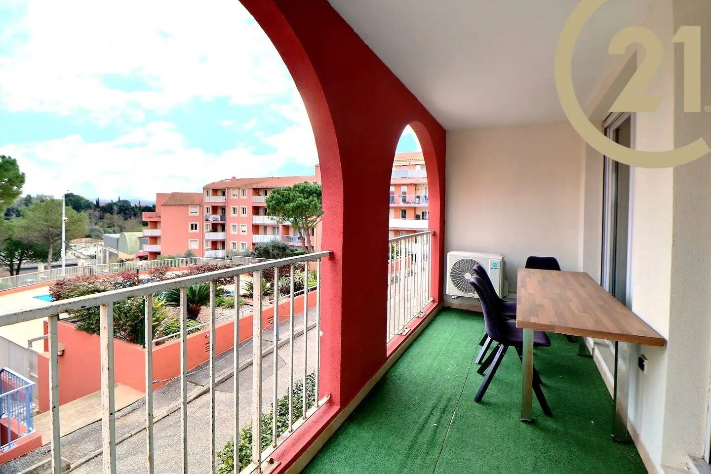 Appartement à vendre, 65m², Fréjus
