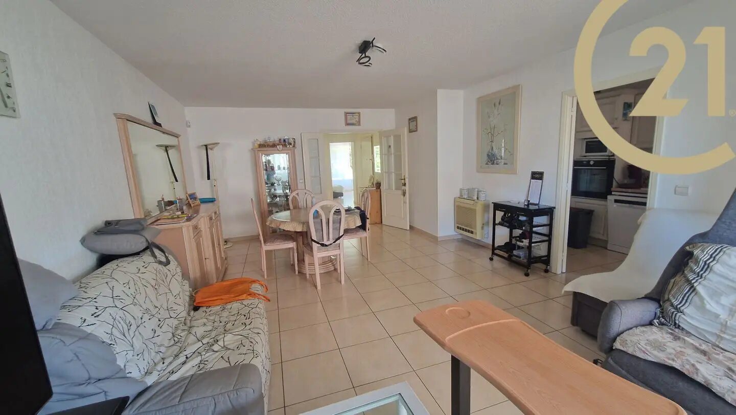 Appartement à vendre, 77m², Saint-Raphaël