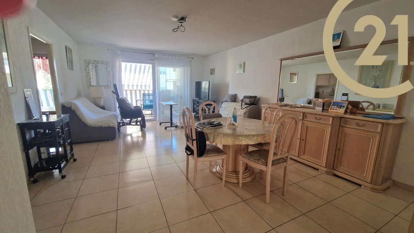 Appartement à vendre, 77m², Saint-Raphaël