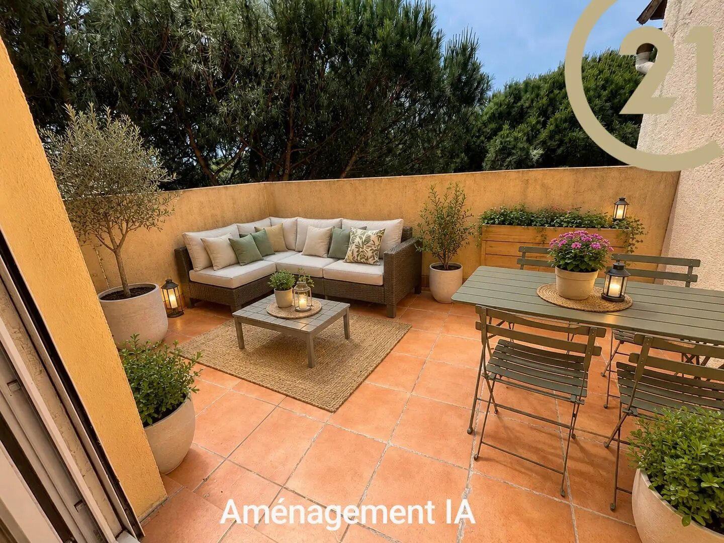 Appartement à vendre, 70m², Fréjus