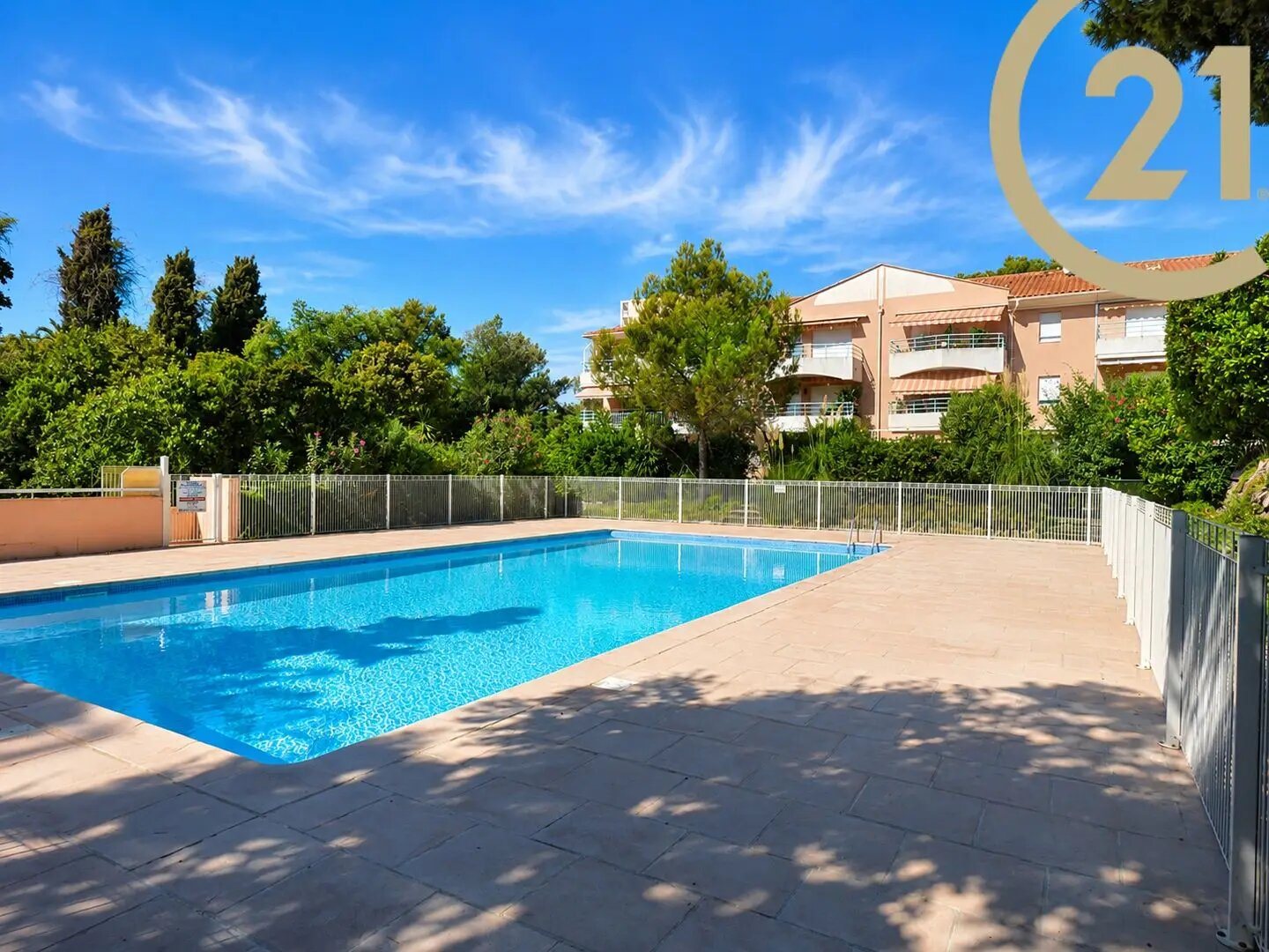 Appartement à vendre, 30m², Saint-Raphaël