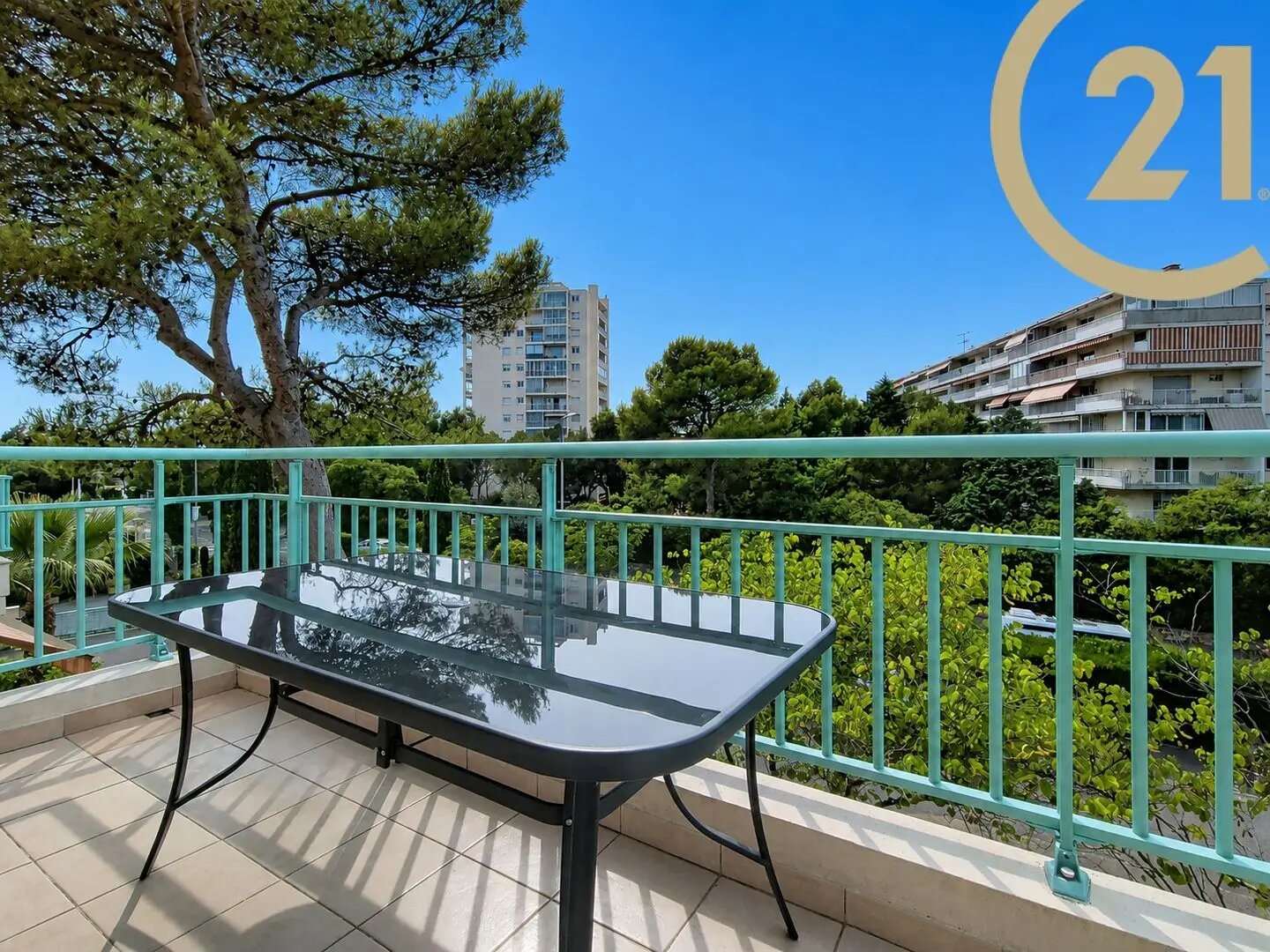 Appartement à vendre, 30m², Saint-Raphaël