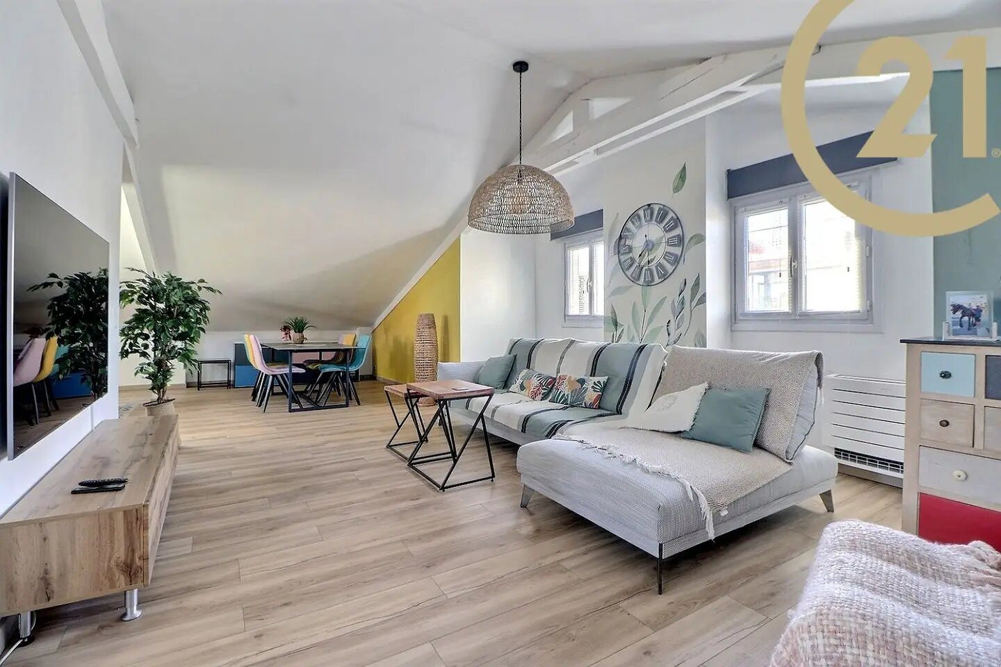 Appartement à vendre, 100m², Saint-Raphaël