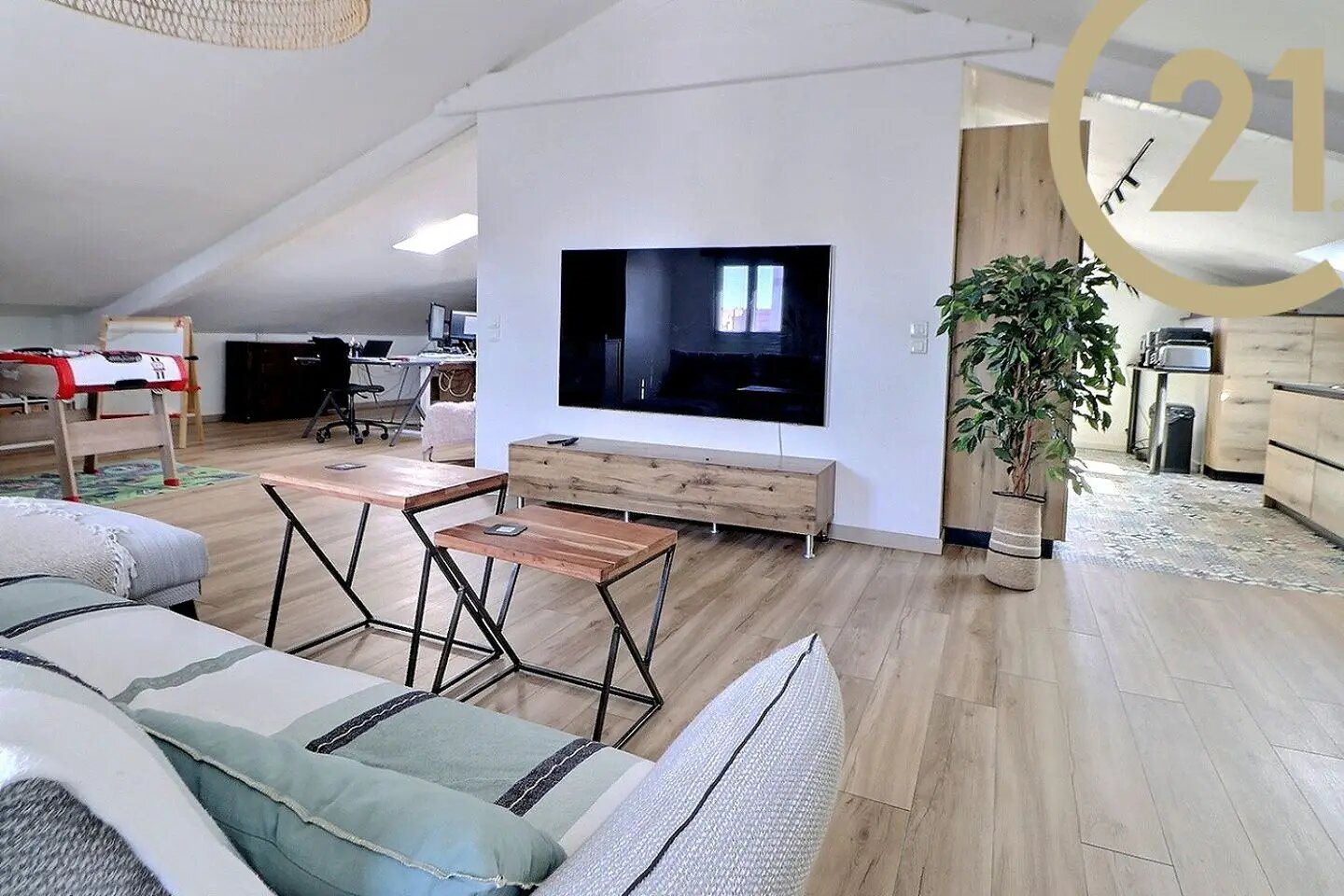 Appartement à vendre, 100m², Saint-Raphaël