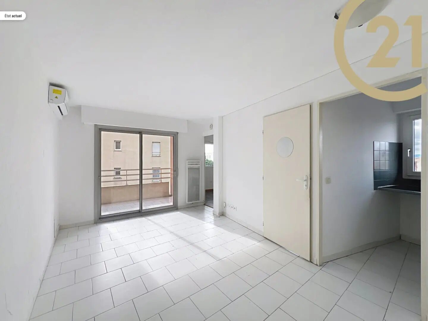 Appartement à vendre, 30m², Fréjus
