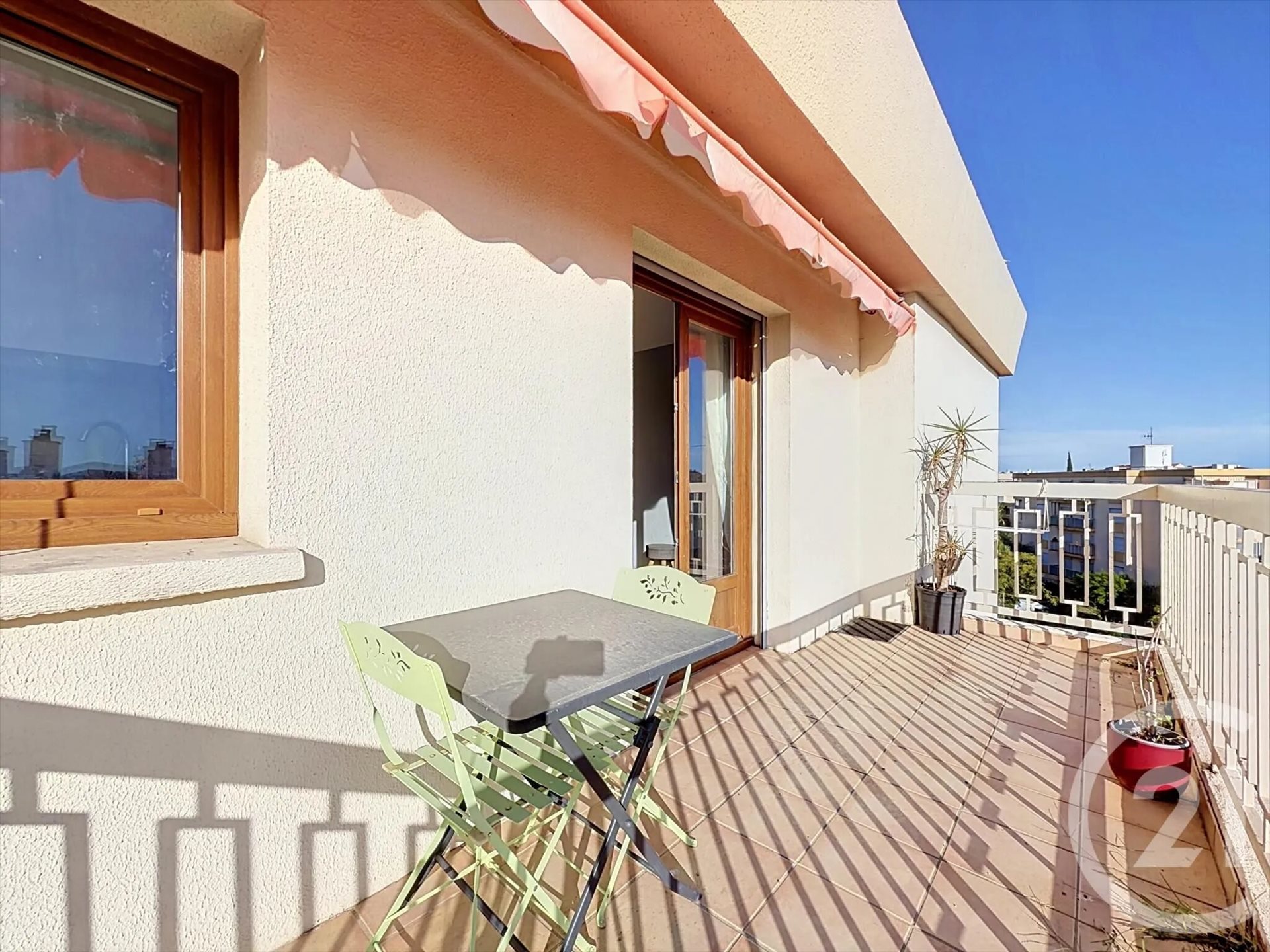 Appartement à vendre, 17m², Fréjus