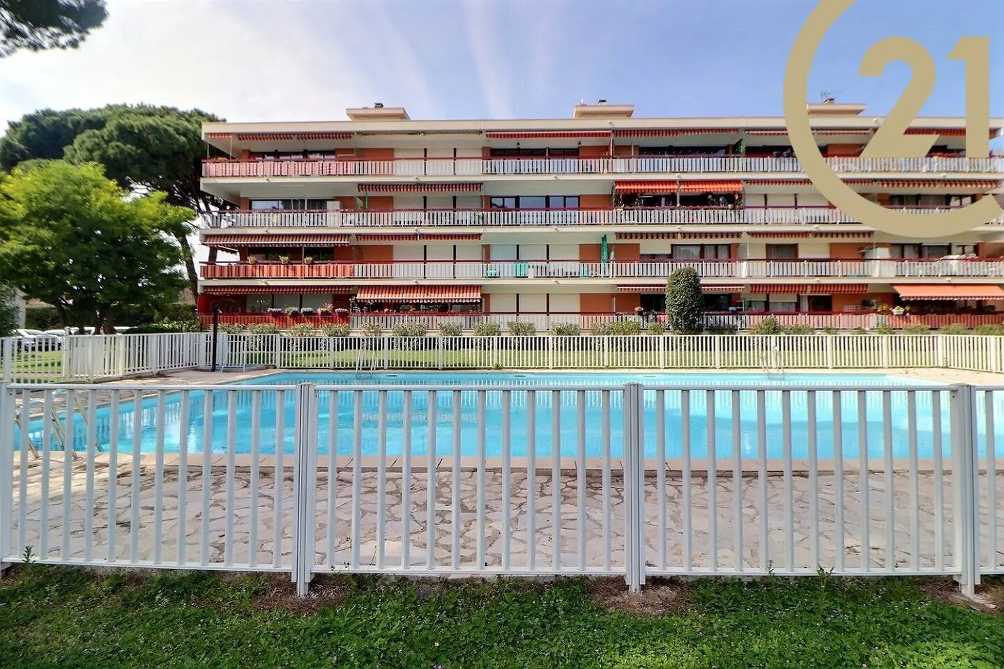 Appartement à vendre, 68m², Fréjus