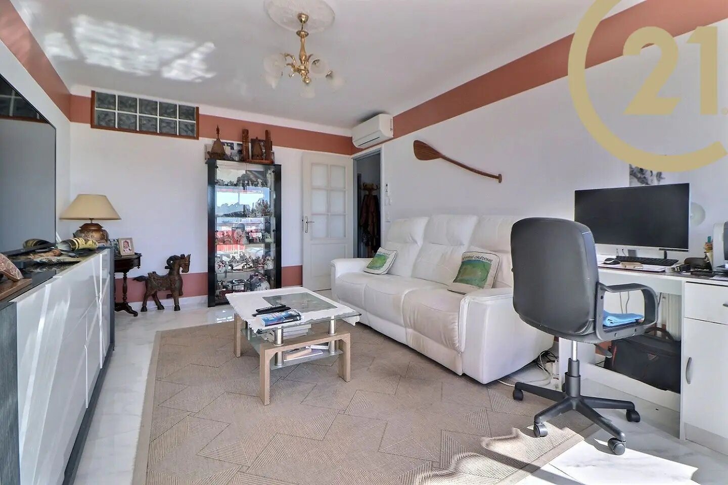 Appartement à vendre, 68m², Fréjus