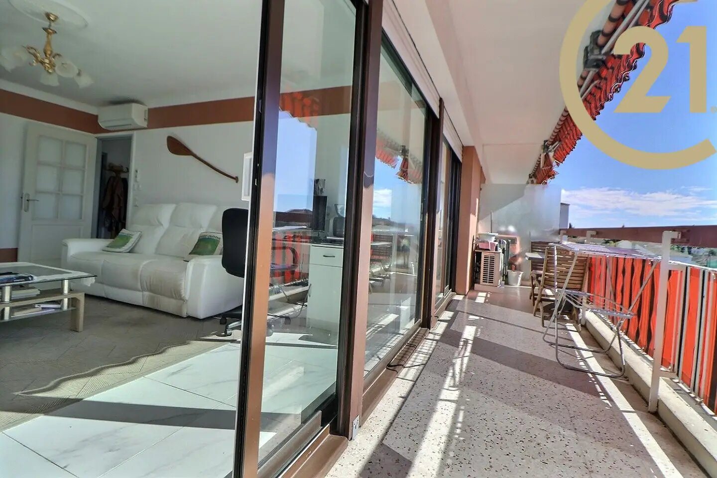 Appartement à vendre, 68m², Fréjus