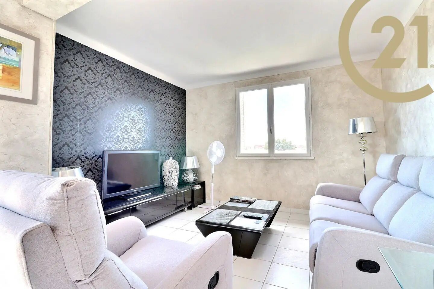 Appartement à vendre, 64m², Saint-Raphaël
