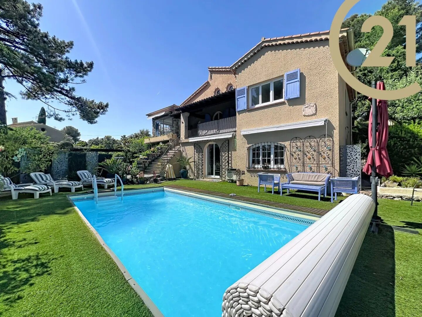 Maison à vendre, 175m², Saint-Raphaël