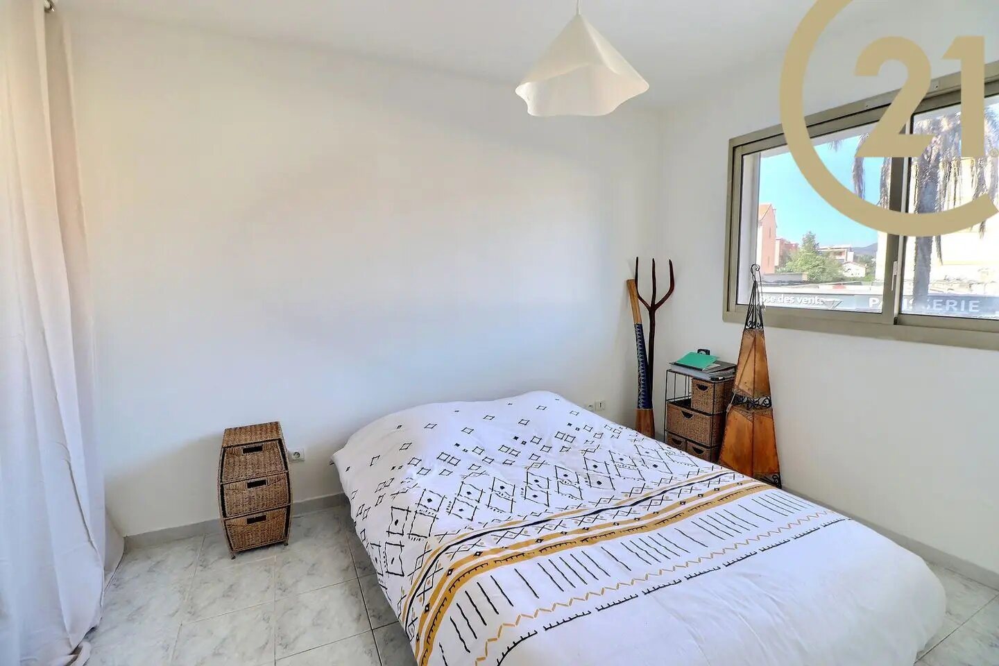 Appartement à vendre, 39m², Saint-Raphaël