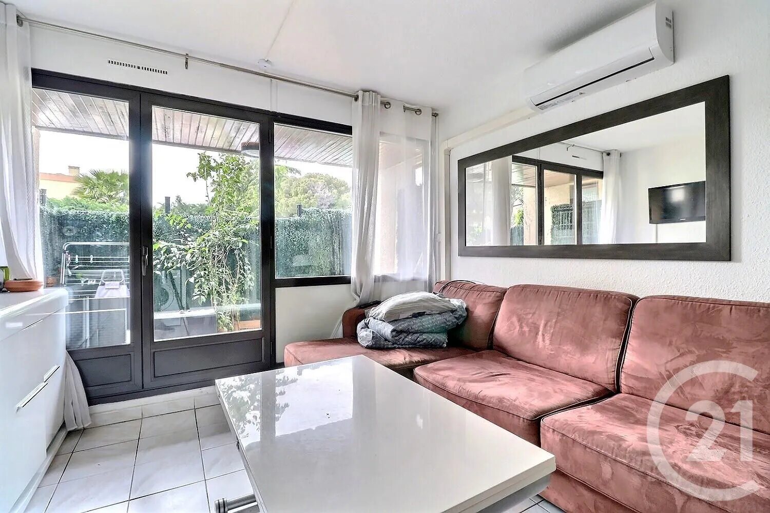 Appartement à vendre, 20m², Saint-Raphaël