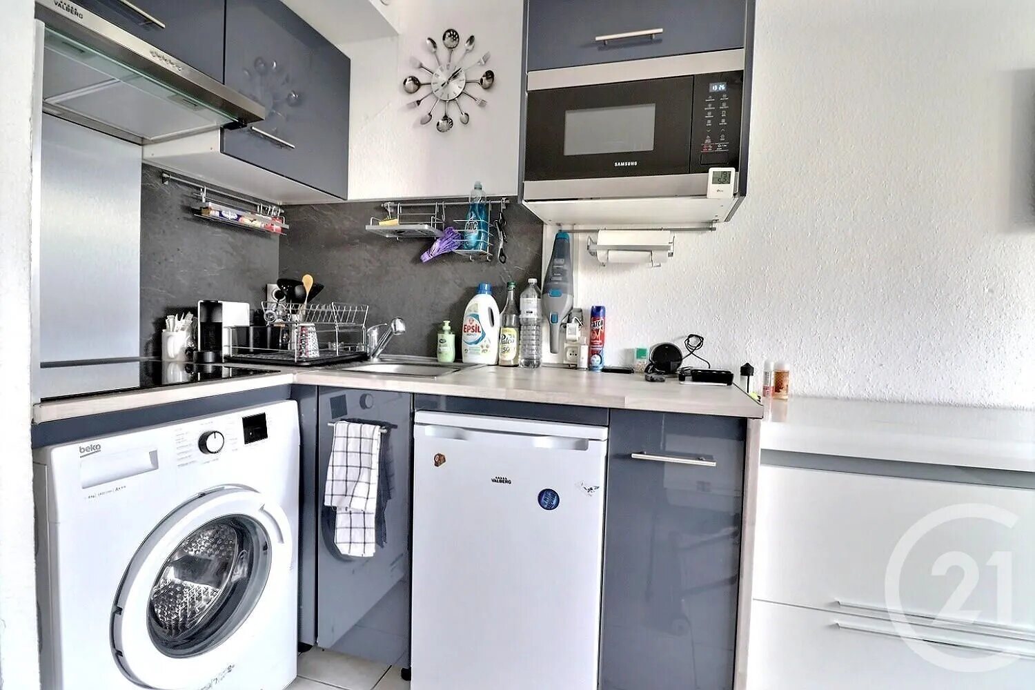 Appartement à vendre, 20m², Saint-Raphaël