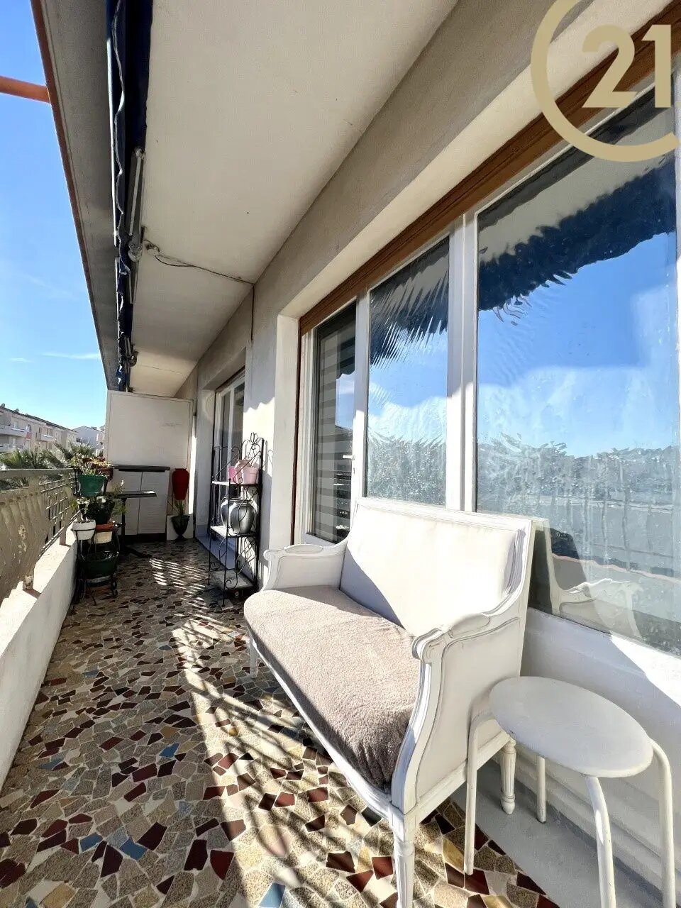 Appartement à vendre, 52m², Saint-Raphaël