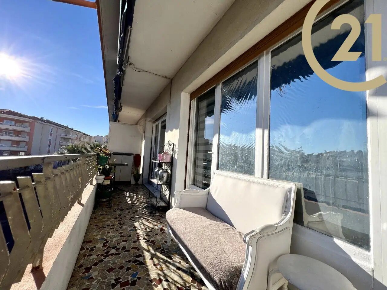 Appartement à vendre, 52m², Saint-Raphaël