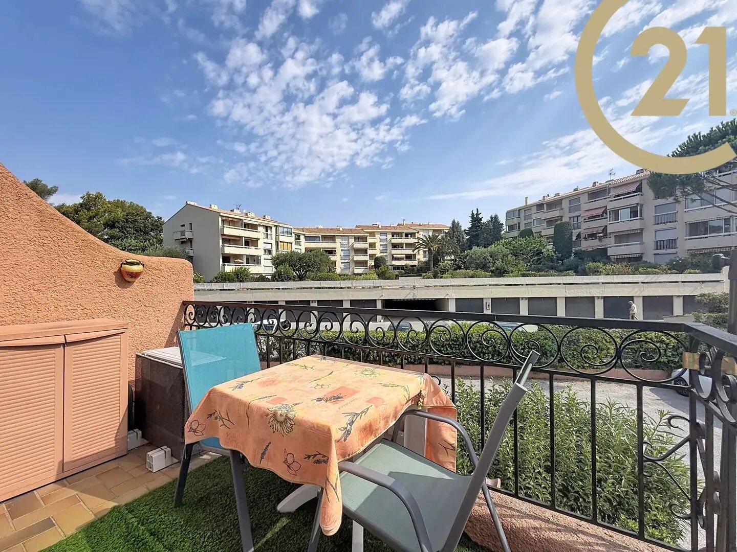 Appartement à vendre, 22m², Saint-Raphaël