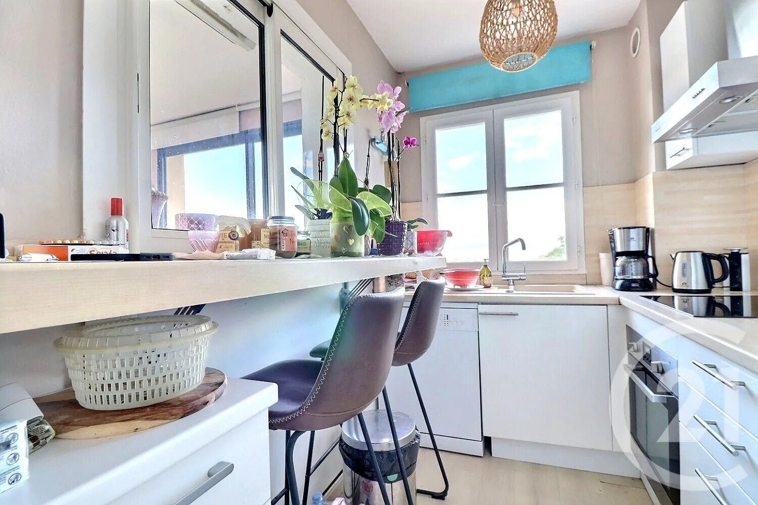 Appartement à vendre, 64m², Fréjus