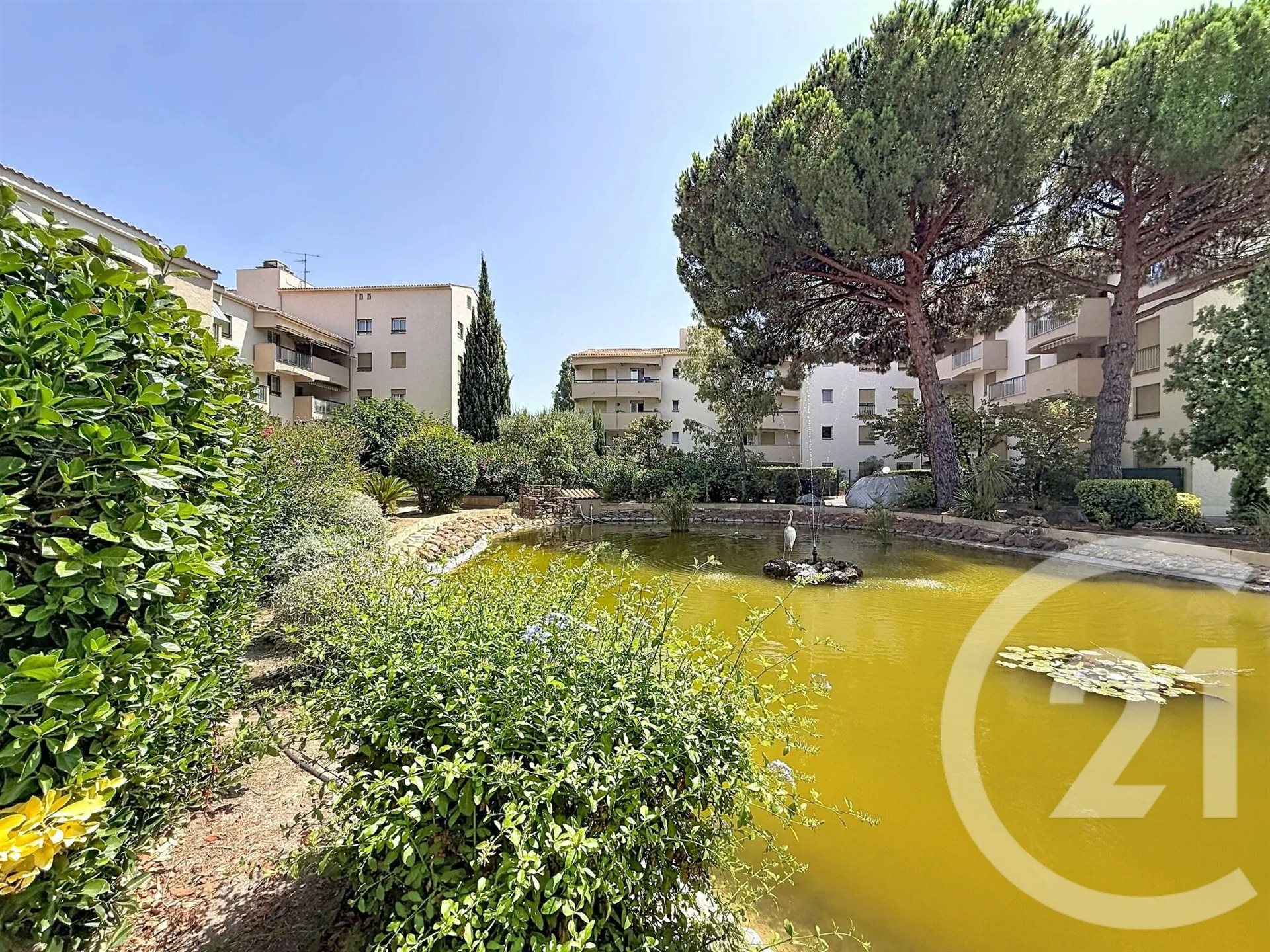 Appartement à vendre, 18m², Fréjus
