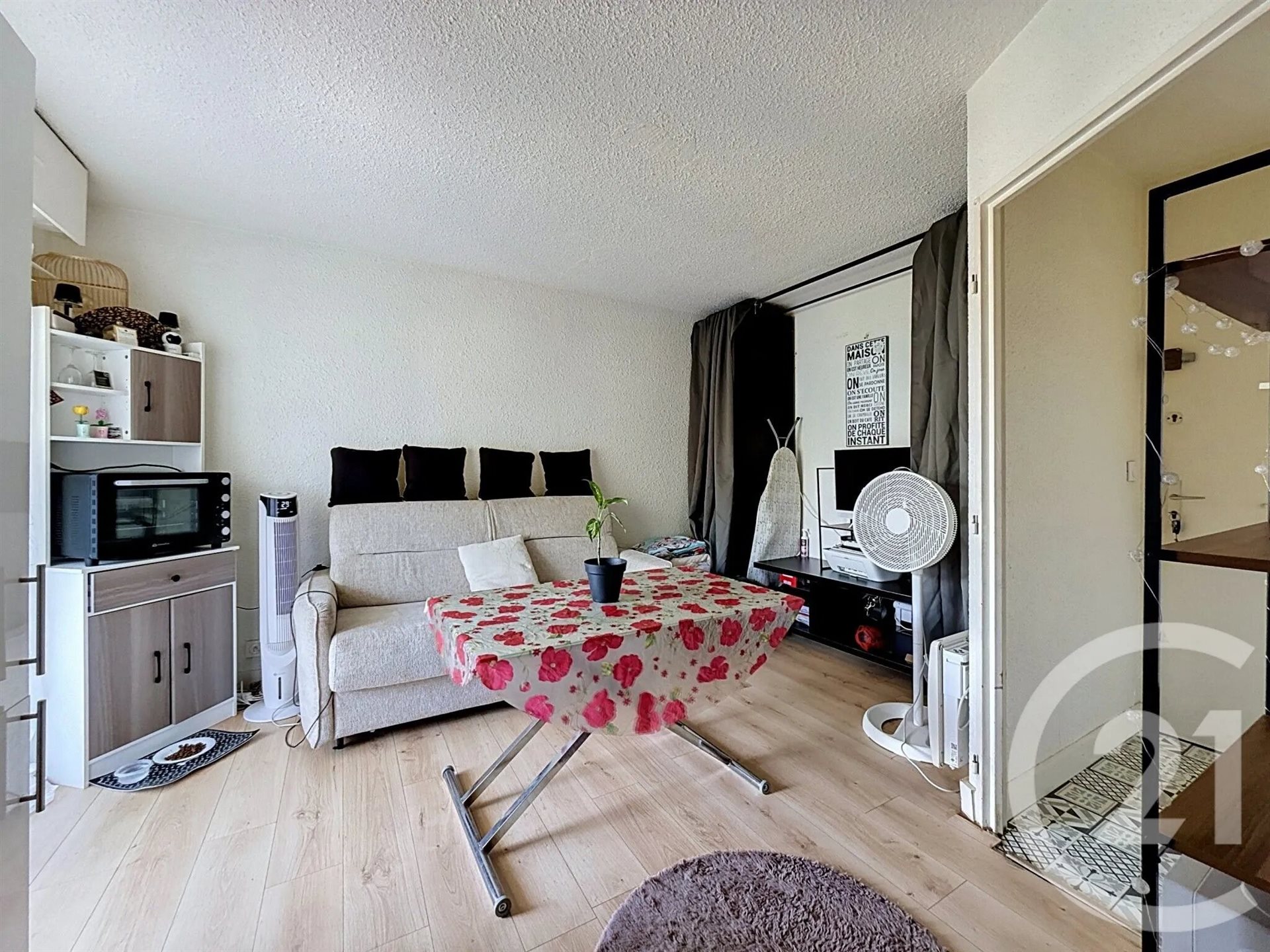 Appartement à vendre, 18m², Fréjus