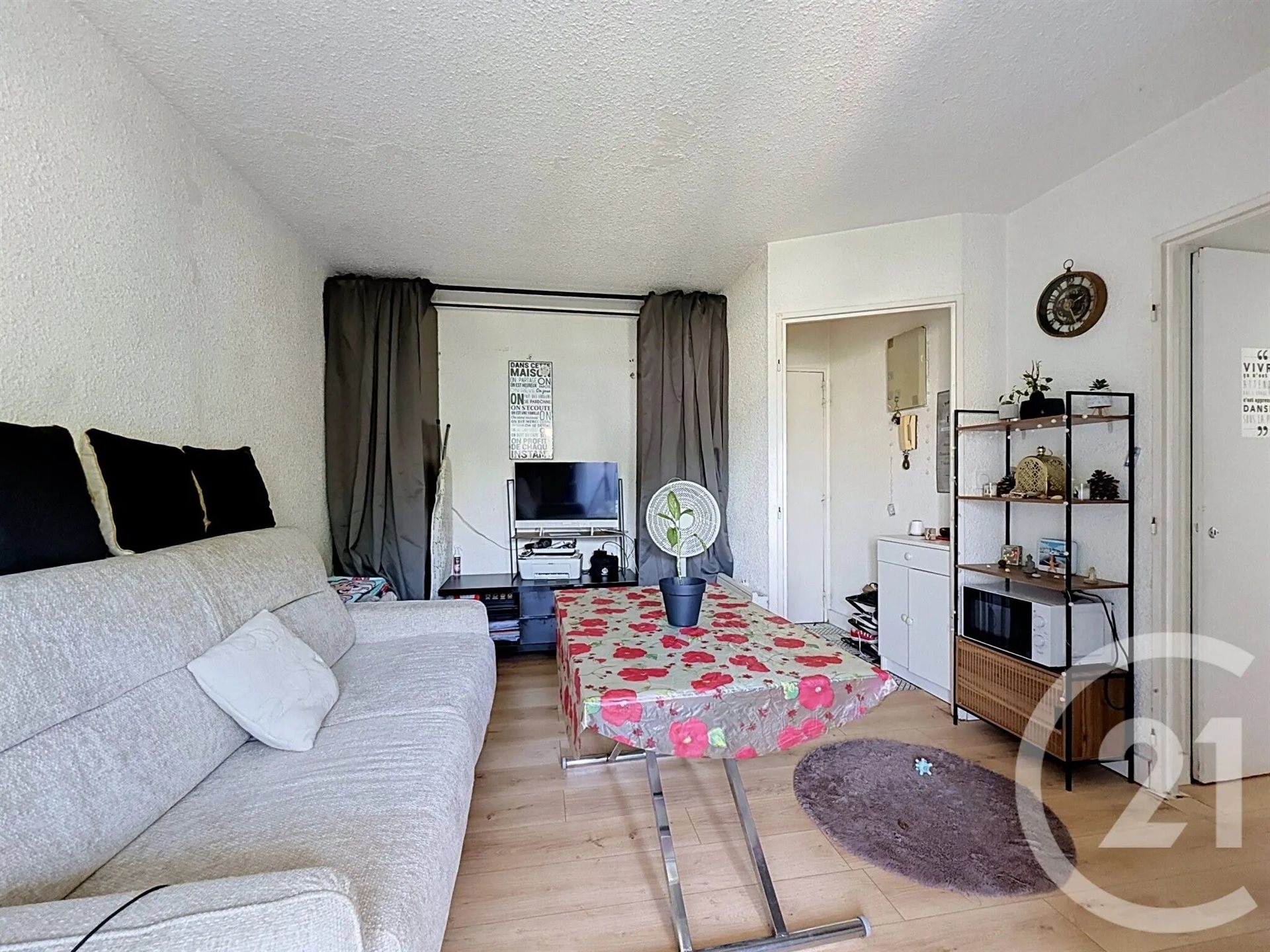 Appartement à vendre, 18m², Fréjus