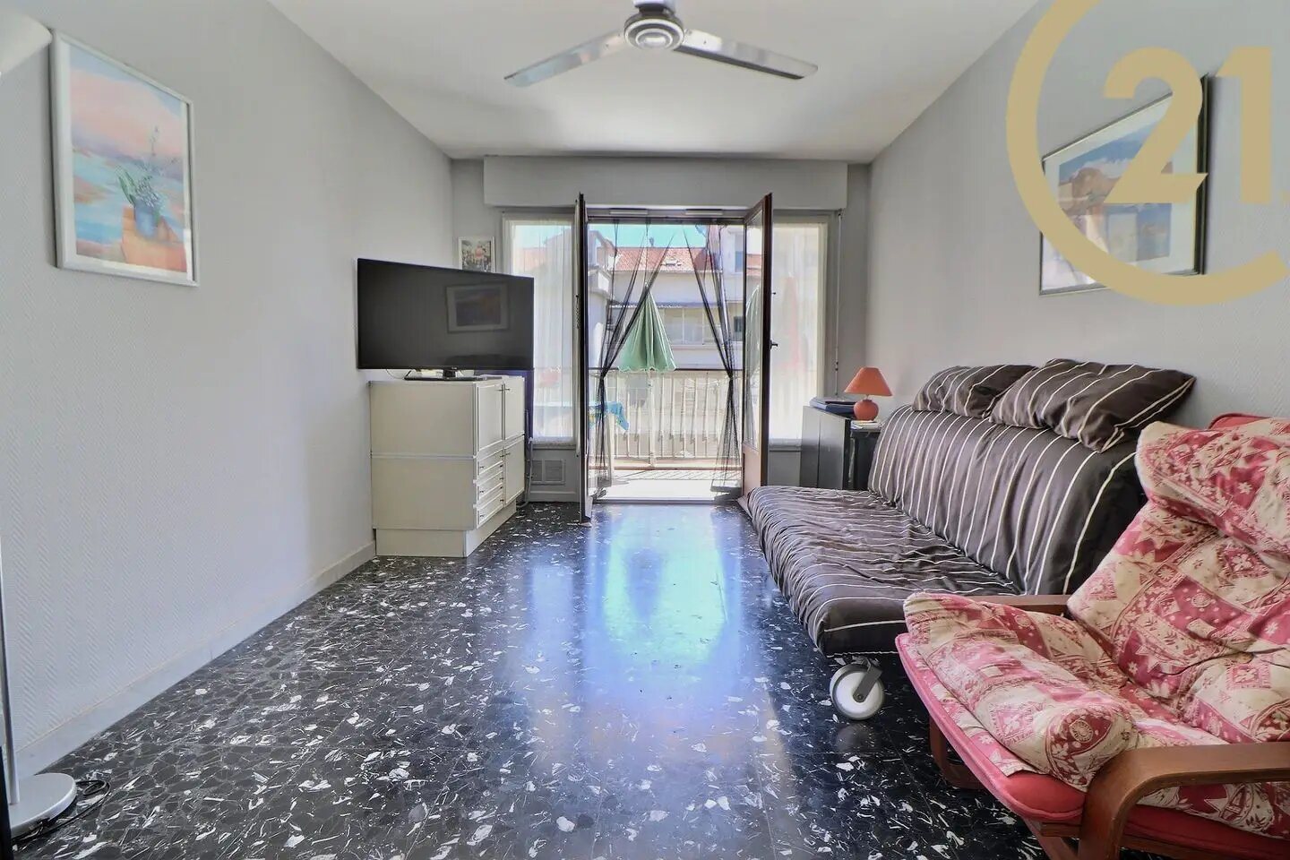 Appartement à vendre, 49m², Fréjus