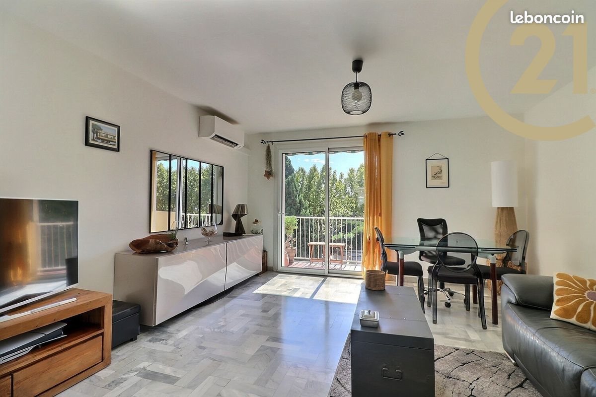 Appartement à vendre, 56m², Fréjus