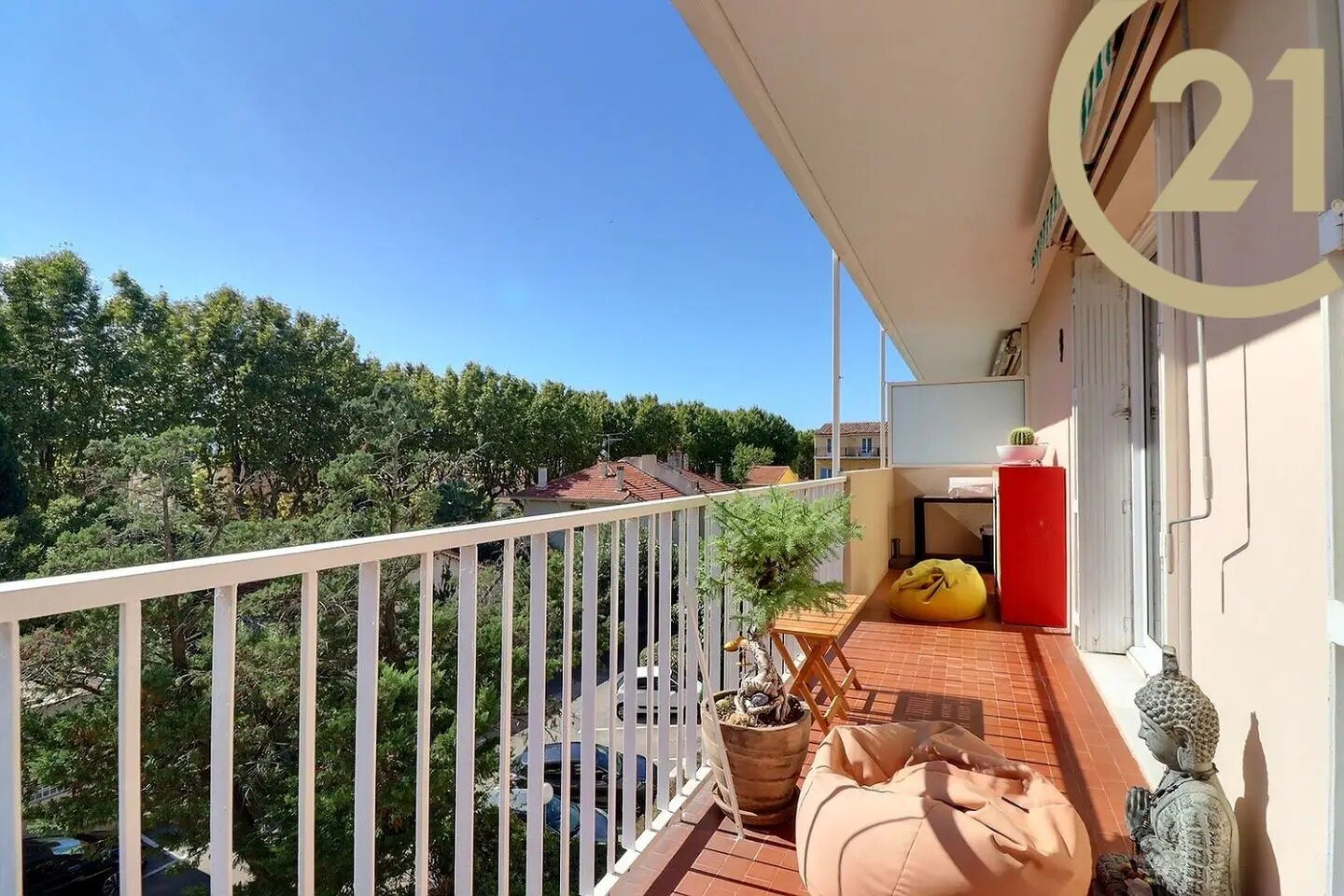 Appartement à vendre, 56m², Fréjus