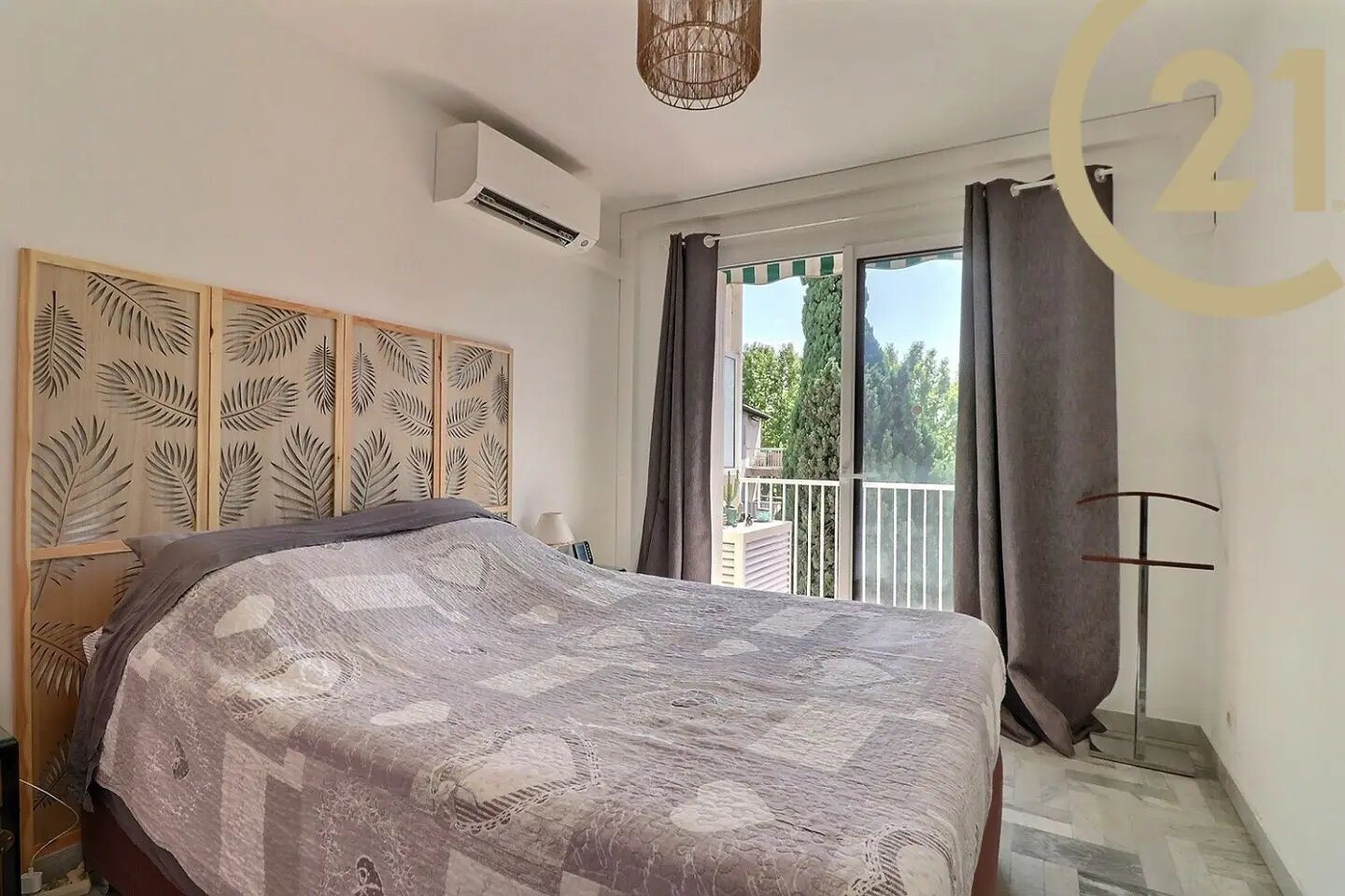 Appartement à vendre, 56m², Fréjus