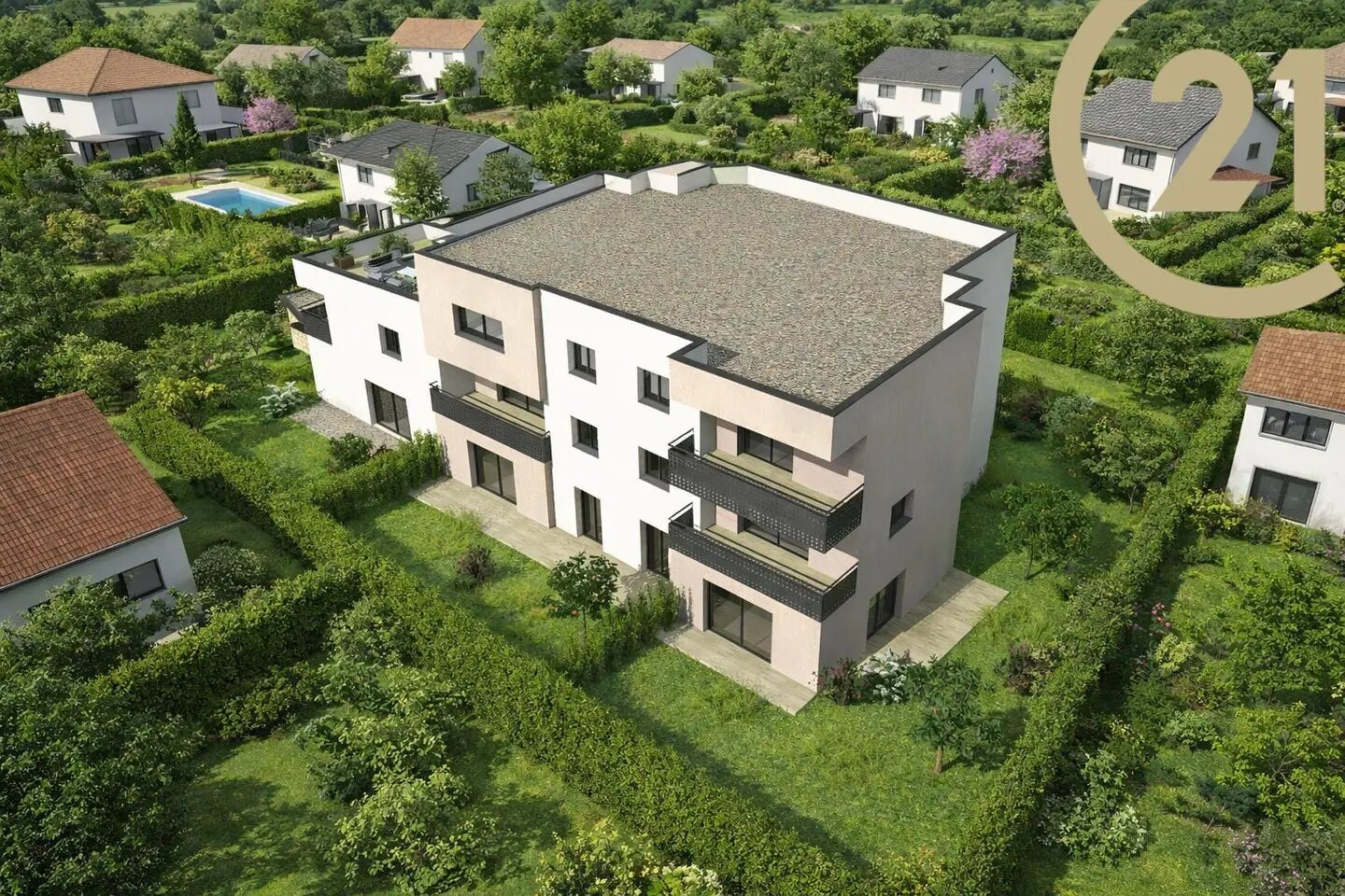 Appartement à vendre, 72m², Fréjus