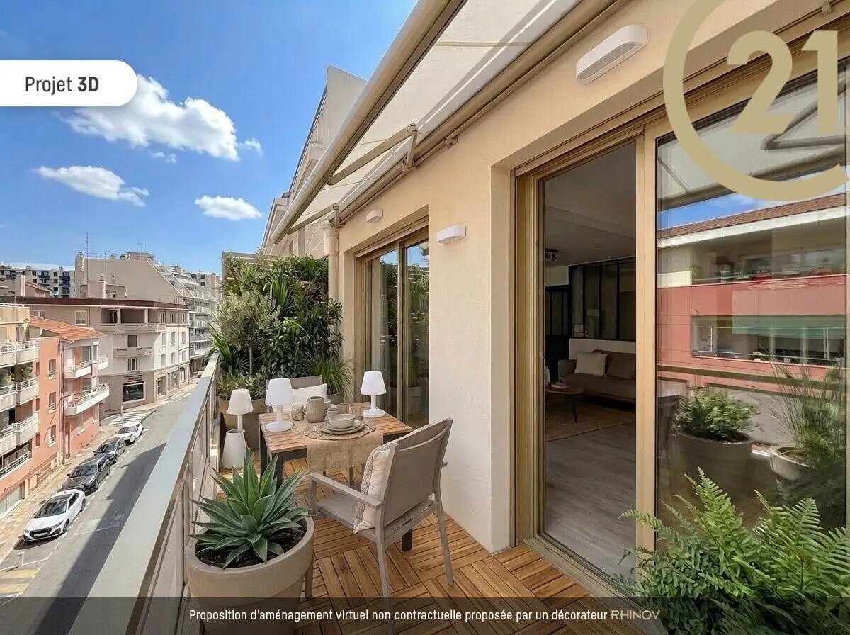 Appartement à vendre, 44m², Saint-Raphaël