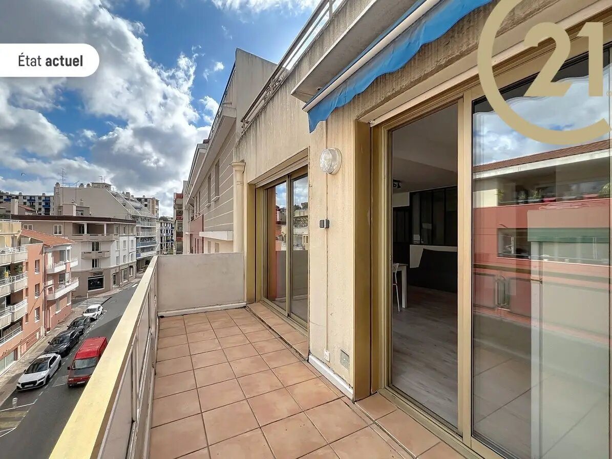 Appartement à vendre, 44m², Saint-Raphaël