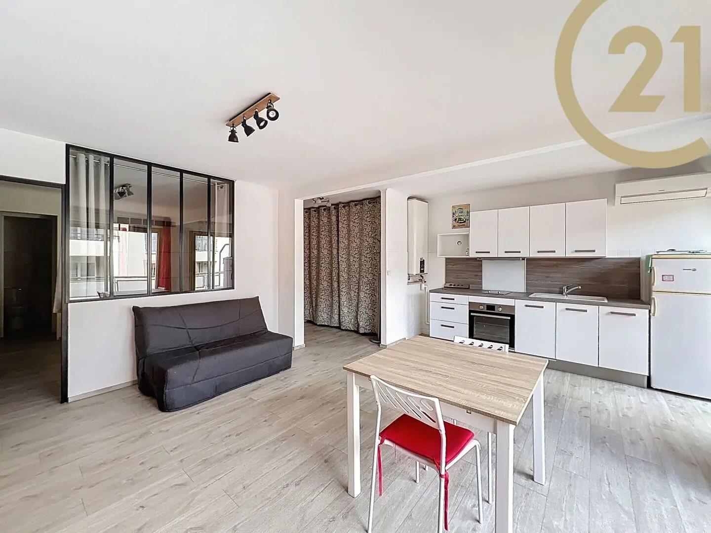 Appartement à vendre, 44m², Saint-Raphaël