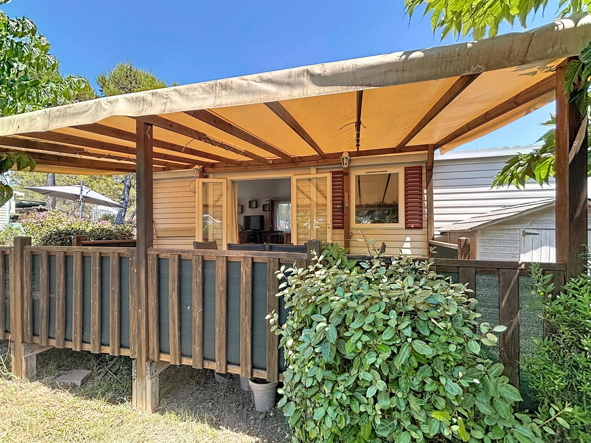 Maison à vendre, 36m², Puget-sur-Argens
