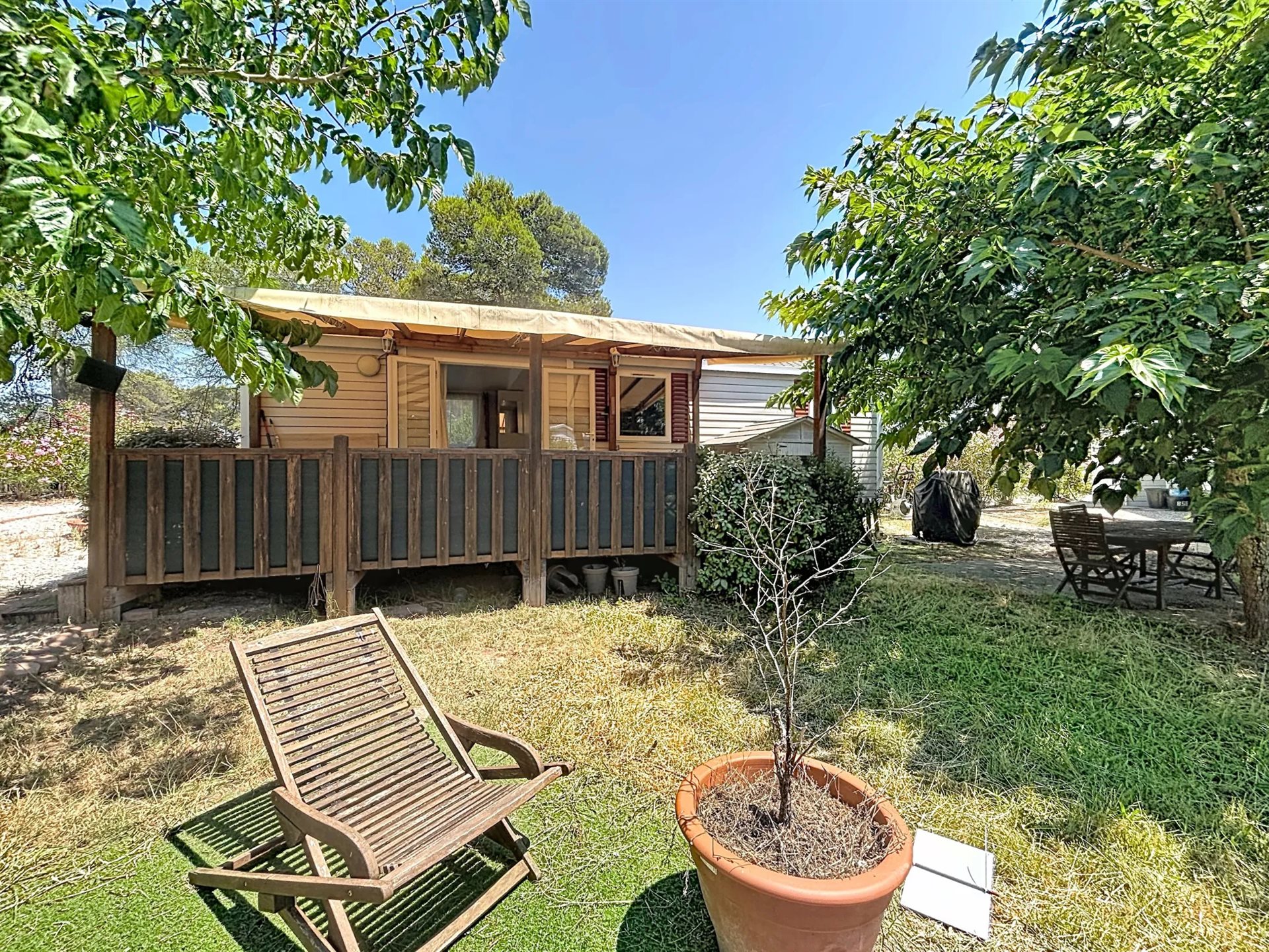 Maison à vendre, 36m², Puget-sur-Argens