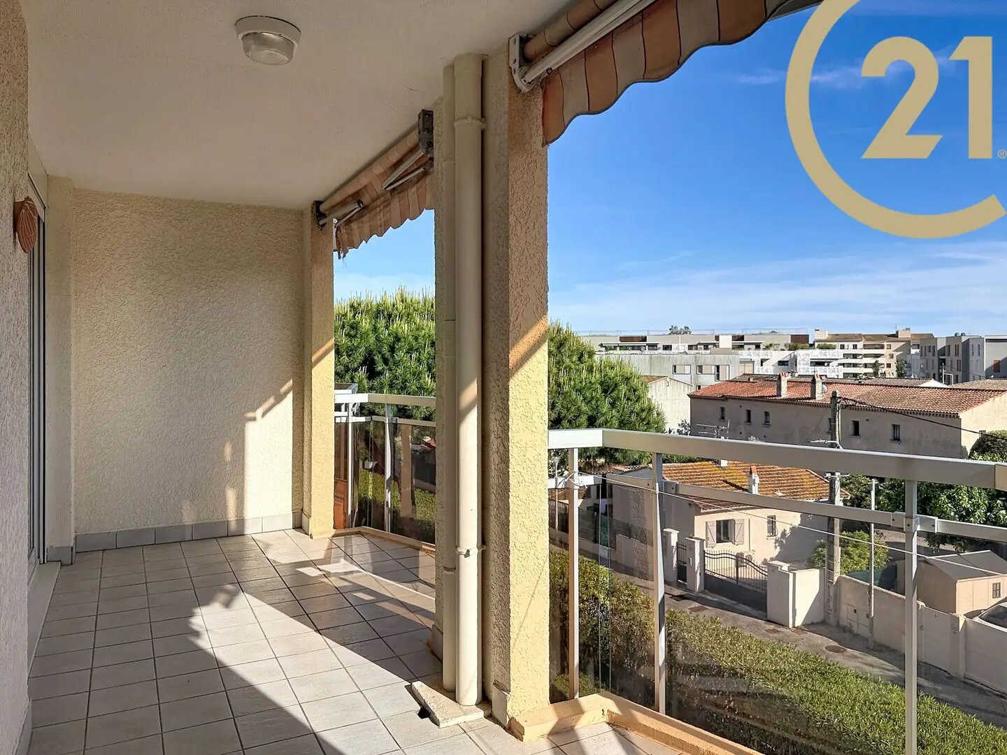 Appartement à vendre, 42m², Fréjus